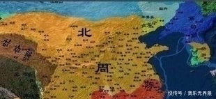 #地理位置#玉璧之战,强盛的东魏遭遇“滑铁卢”,西魏靠什么扭转了局势