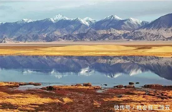 新疆最极致的景观诱惑,天山深处最后一片净土,居然是它