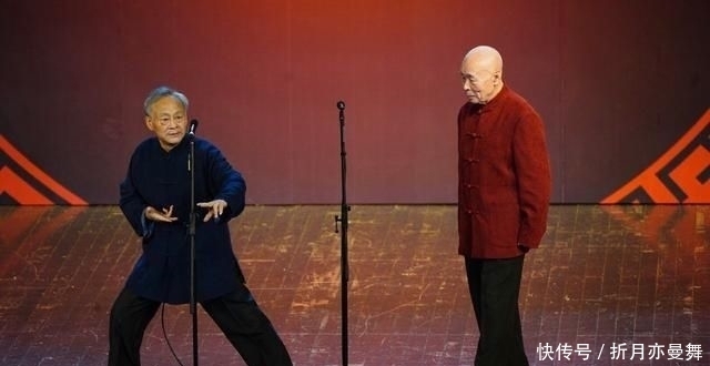 『刘伟老师』非遗相声大会落幕,姜昆穿大褂登台,冯巩与老搭档相继现身引追忆