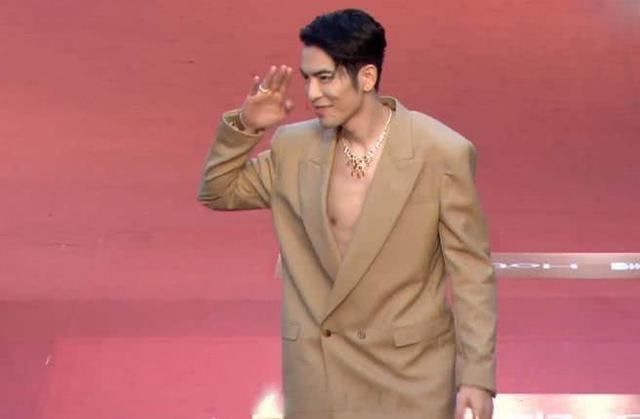 金曲奖明星车祸现场：张惠妹像怀孕的黑山老妖，萧敬腾受刺激了吗