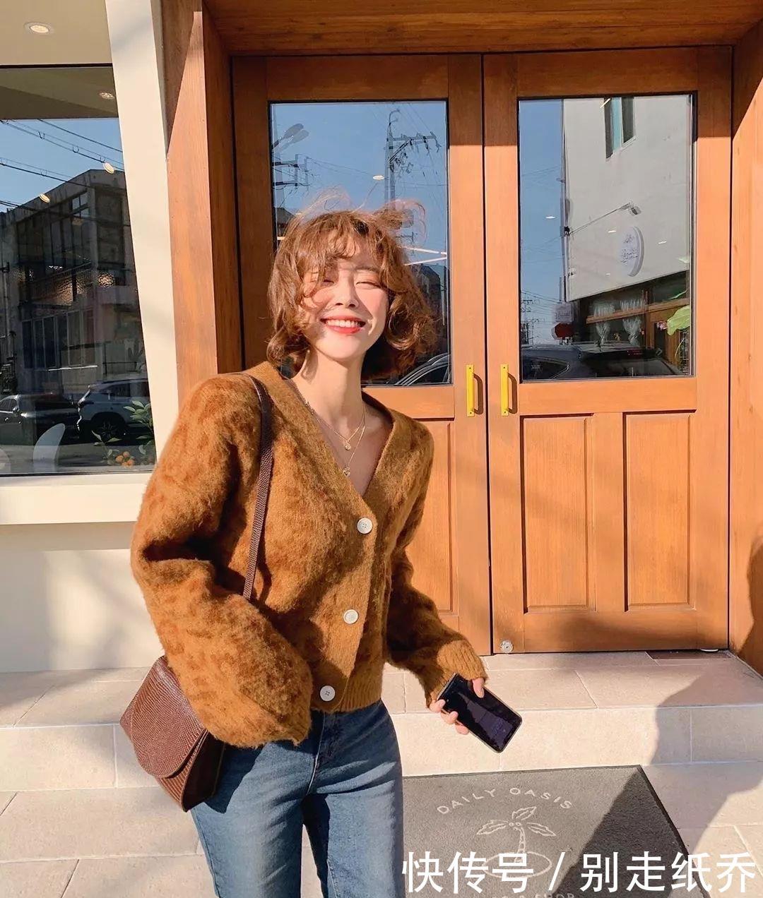  [春天]早春必备的“奶奶衫”来了！