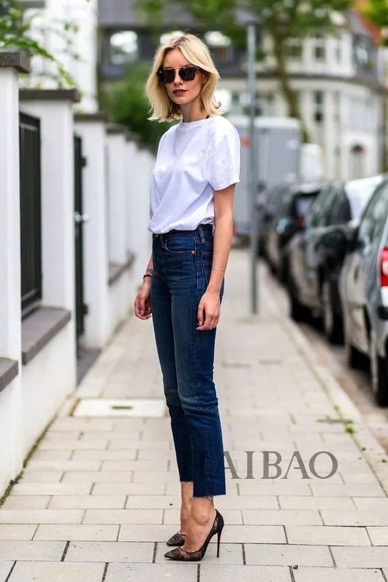 怎么把衣柜里的基本款穿出高级感?