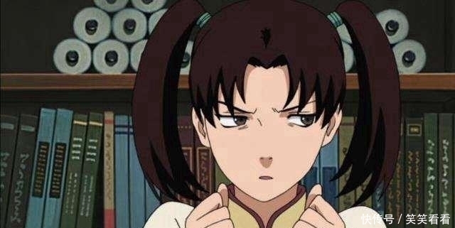 火影忍者@堪比小樱，超越男生，火影忍者：身材最惨的5个女忍者