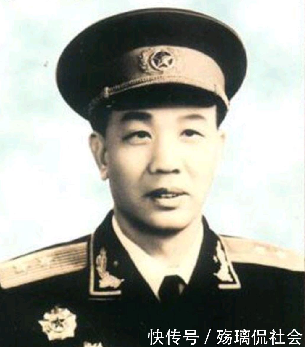  中共|他是中共元老，主政新疆20年，开国中将，副国级，88岁去世