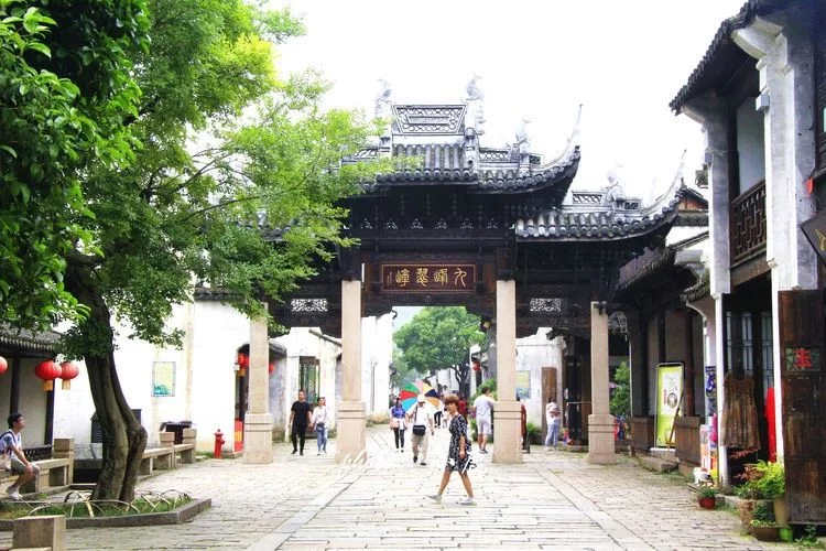 独一无二的惠山古镇:江南免费5A级景区,有中国罕见祠堂群【2020热门旅游景点】