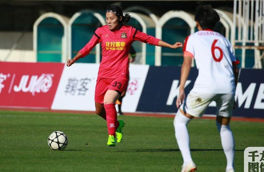 女超战报| 维罗妮卡角球直接破门 北京北控置业女足1:2大连权健