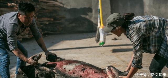 穷是有原因的, 大凉山彝族尼日村真实生活