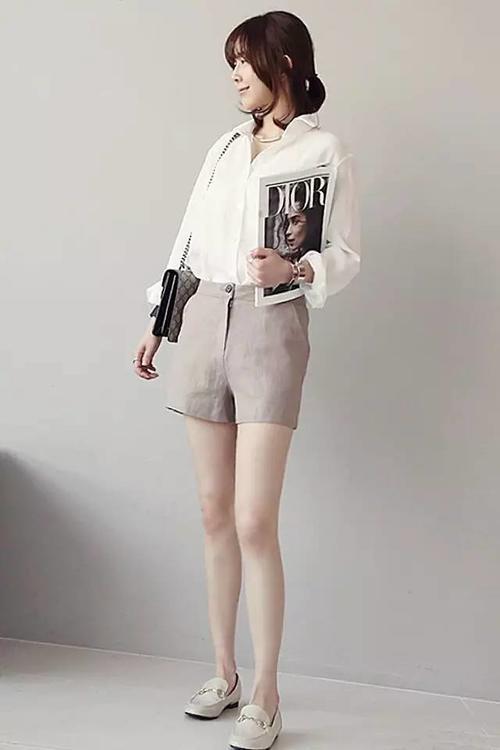 今年短裤穿的太紧，你就输了！