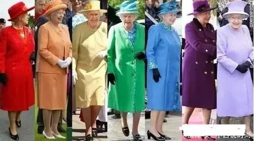 看英王室王妃们穿黄色套装,凯特优雅,梅根壮硕,戴安娜有气质!!