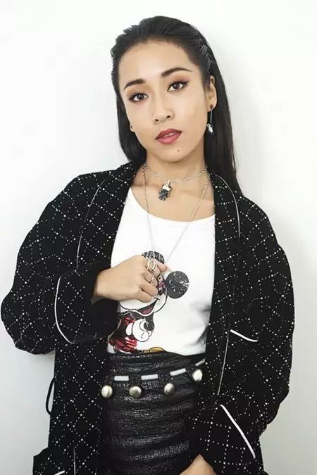 穿对颜色的你，好看极了!