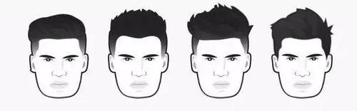 颜值不够，更要好好根据自己的脸型挑发型！