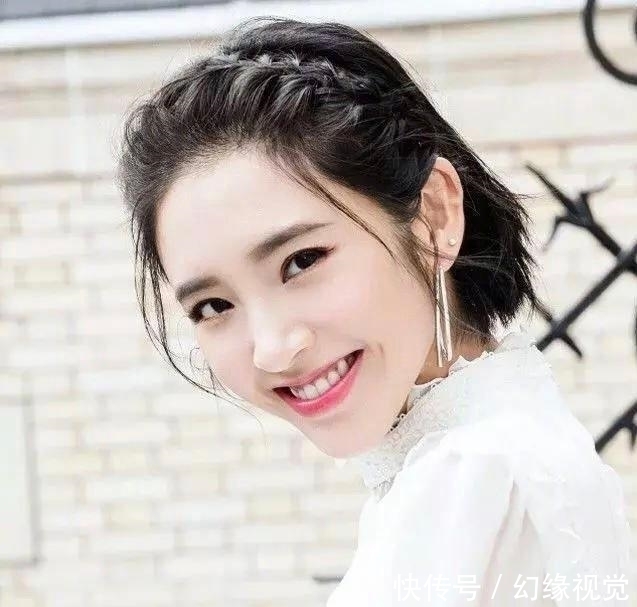 就要|高马尾就要落伍了今年流行这4款编发,时髦更显脸小