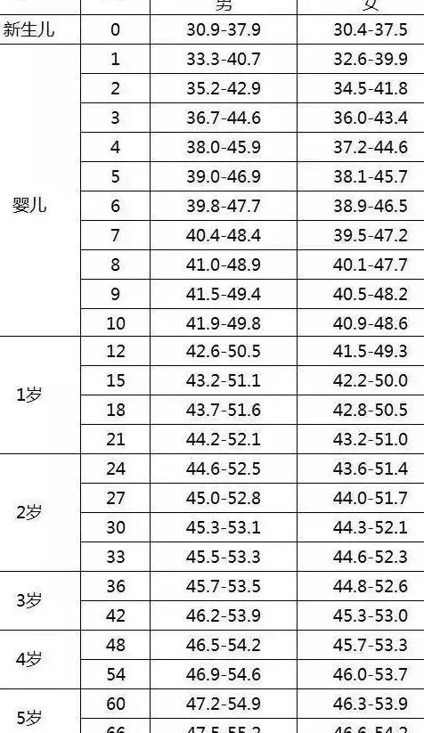 头越大越聪明? 通过头围看宝宝健康指标