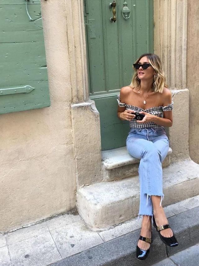 是不是少女，看看衣橱里有没有这件衣服！