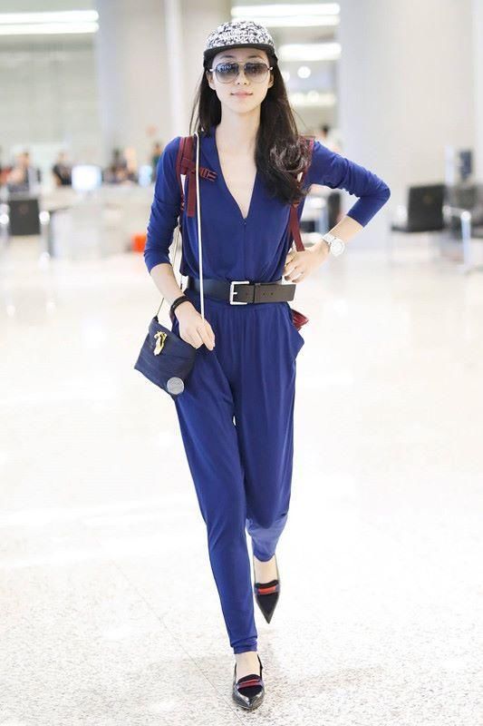 韩雪真是娱乐圈中的一股清流!衣服穿的很路人，却让人看了很舒服