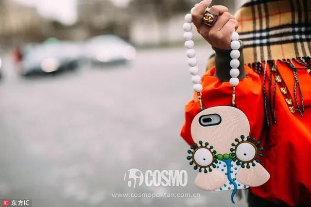 时髦办|手机壳这么好看,你不会不用吧?