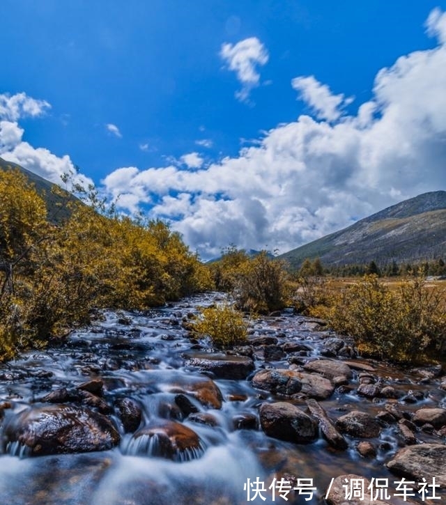 川西秘境康定木格措,一个快要被人遗忘的风景区