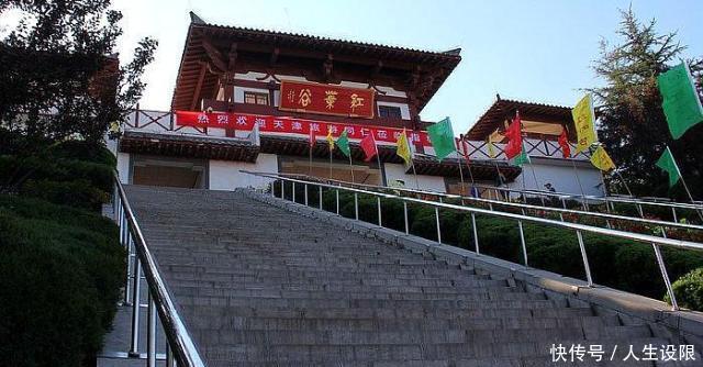 赏秋看红叶,不可错过山东这条山谷,游客来了不想走