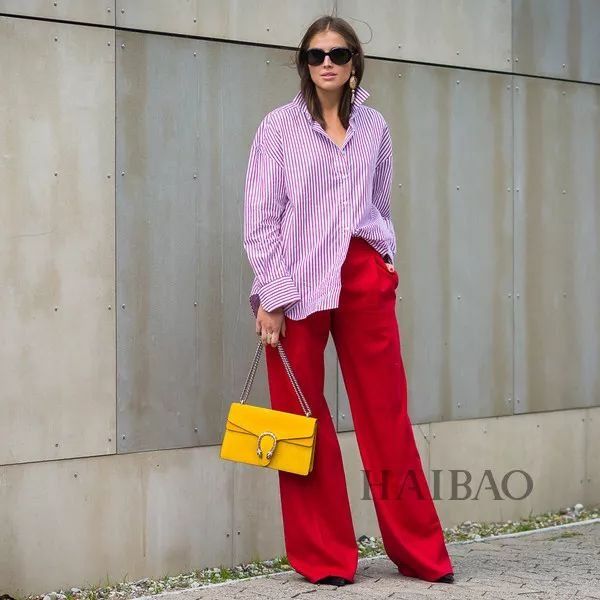 支招| 想要遮住梨形身材?这样穿，不“瘦”十斤算我输!