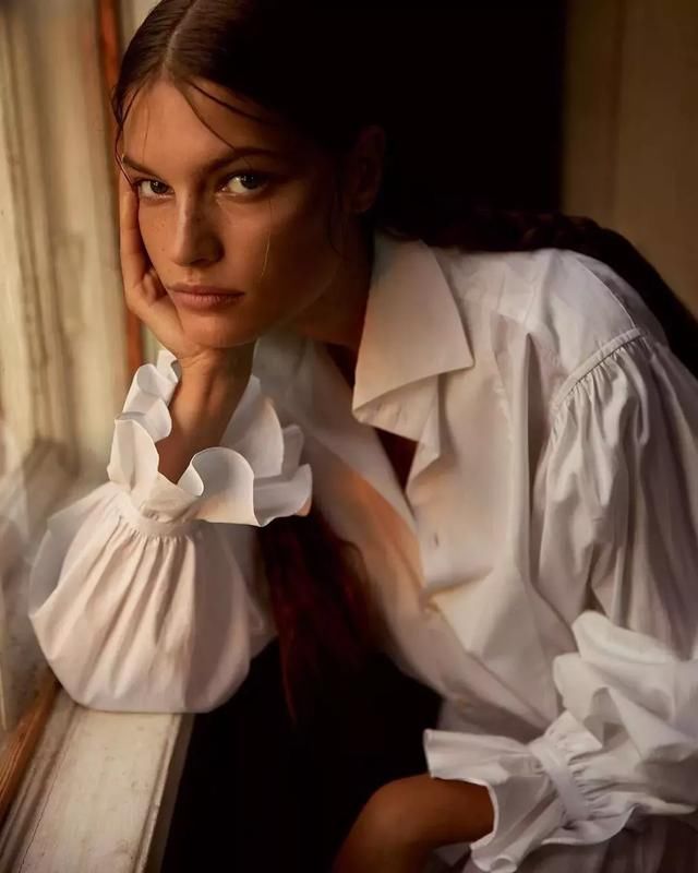 衬衫年年买，这件最出彩！