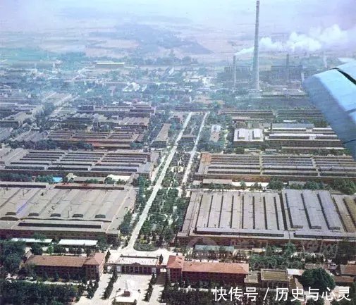 70、80年代洛阳老照片，你还能记得几个地方？