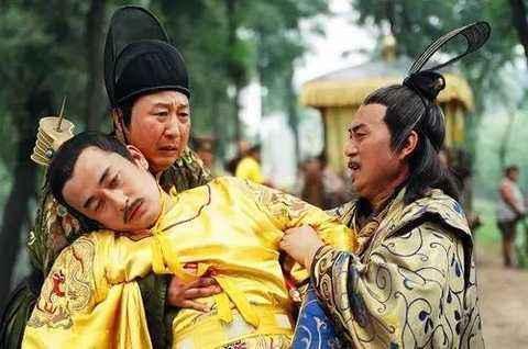 想到■唐朝灭亡时,李世民的子孙后人到底有多凄惨几乎被赶尽杀绝