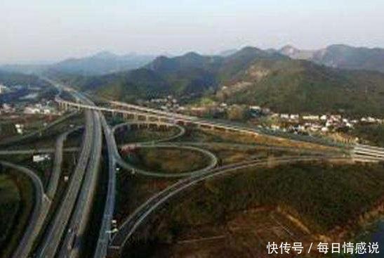 安徽扩建8车道高速，沿线10个县市迎发展，岳西将成为最大赢家