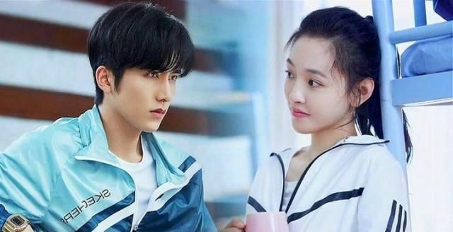 『校园爱情』萌系少女与冰山男神是绝配, 6部高甜剧演绎最美校园爱情