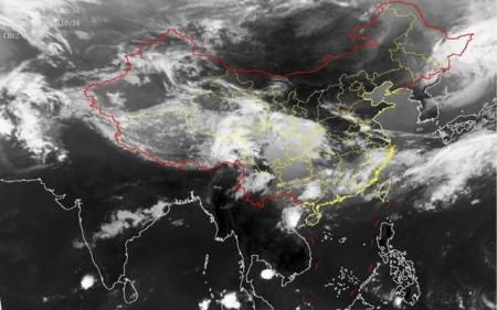  降雪@现在已经4月了，为什么黑龙江还会下暴雪？