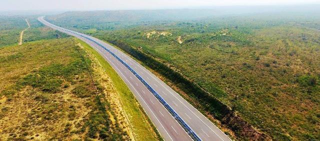 世界上第一个把沙漠变“绿洲”的国家, 不是日本, 也不是以色列