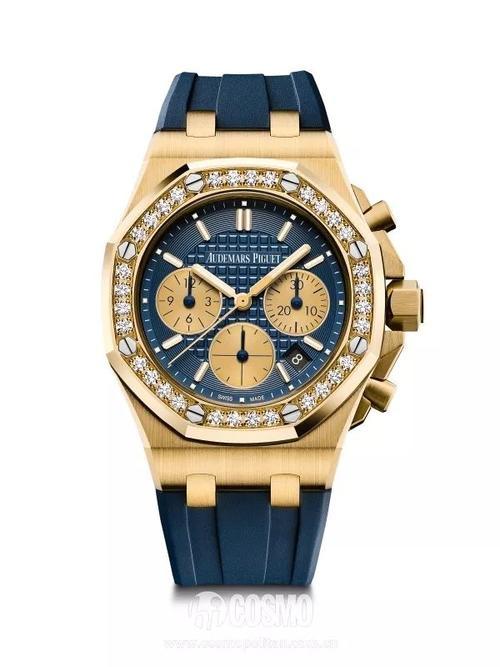 手腕上挂着一百万是什么感觉？鹿晗关晓彤知道