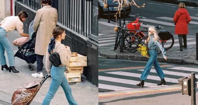 「初春」初春,衣服搭配的几个小技巧
