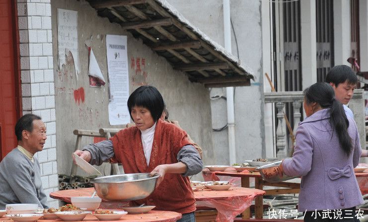  #酒席#农村酒席越办越烈，尤其是以下几种，你遇到过吗？