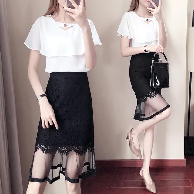 如果你是身材好的女人，那么就多穿修身包臀裙，一不小心就美爆了