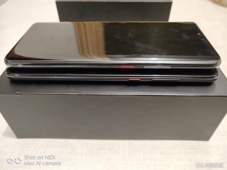 华为MATE 20&amp;MATE 20 pro开箱微体验