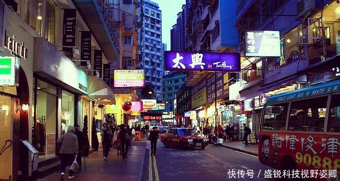 香港被誉为东方之珠，可是不少中国大妈到了之后却直言很破！