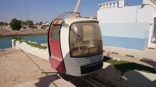 消失了的酒店！游客们来到埃及，发现他们花了2万多预订的酒店已