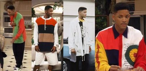 这位小哥的穿搭才是时下最时髦，90s复古风的完美指南！