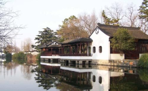 江苏发展非常迅速的城市，实力或许赶超南京，却听说没有高楼