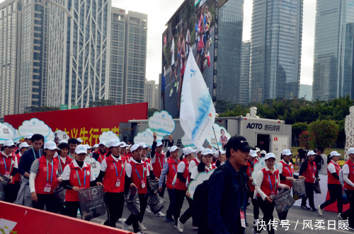深圳国际马拉松双金赛事