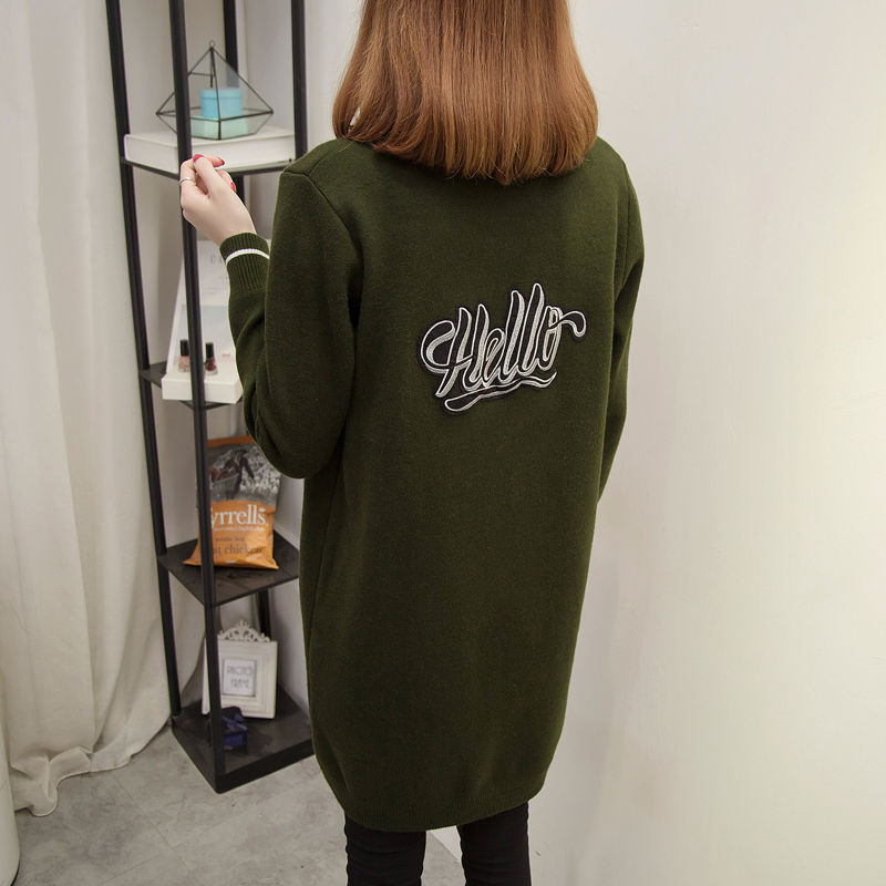 入秋换季也该换衣穿,专味女人设计的秋开衫!穿出女神范