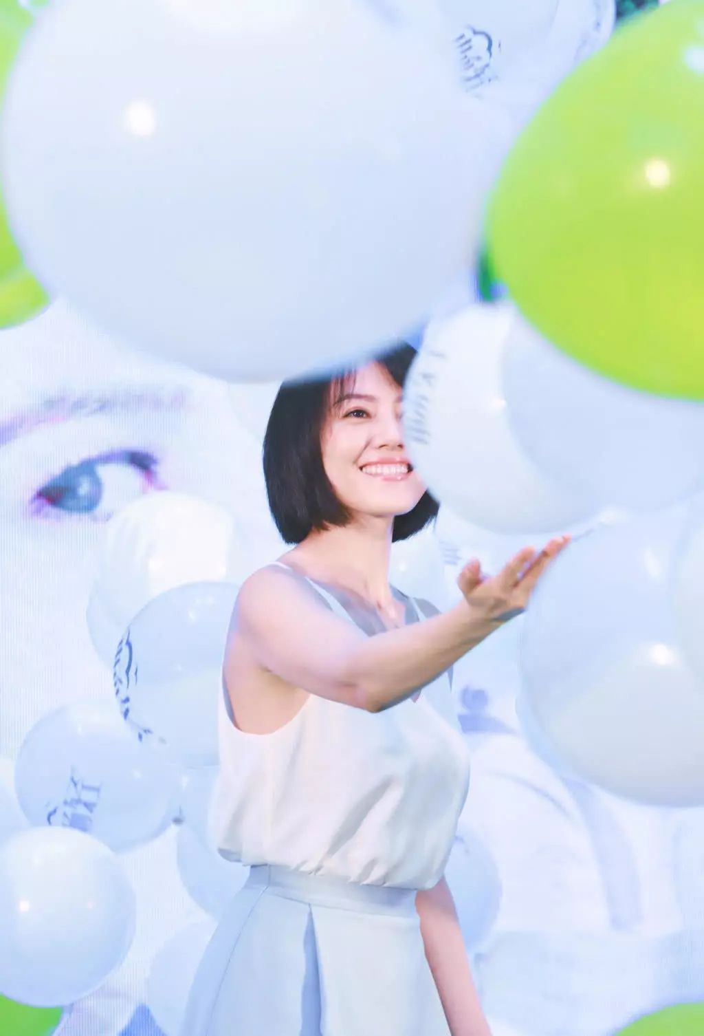 高圆圆又美回初恋，靠的不是颜值而是Ta