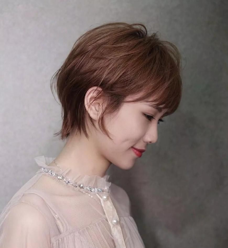 你的短发不好看?因为不够“土”!