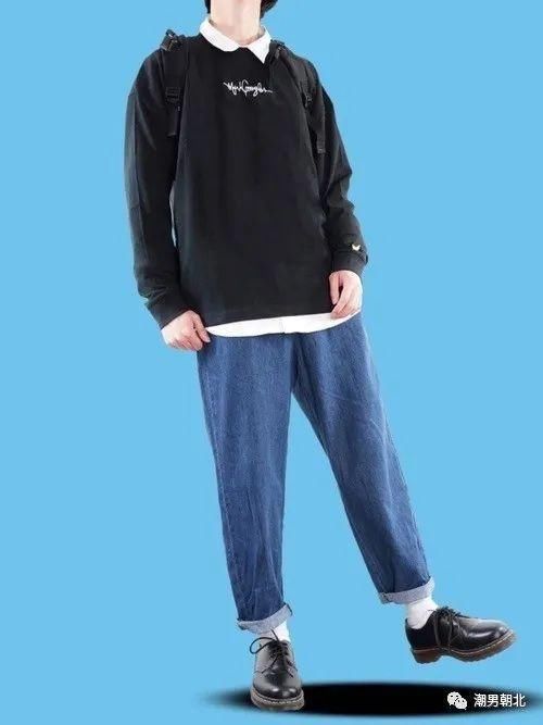  穿搭：男生春季穿什么衣服？这4套搭配给你灵感，潮范十足