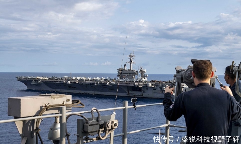  『罗斯福』美国在印太已无航母可用：罗斯福号确诊升至36人 里根号也出现感染