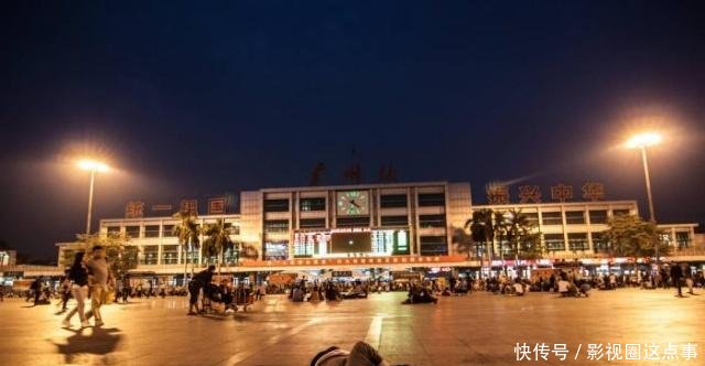 中国最“霸气”的火车站将改建“统一中国，振兴中华”承载太多