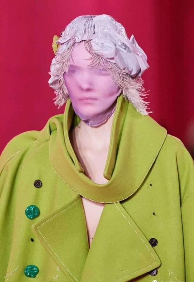  「国际时装」2020春夏高定——Maison Margiela 舞会后的宿醉