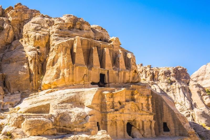 探秘沙漠失落之城，重走丝绸之路，寻找历代国王的古墓宝藏