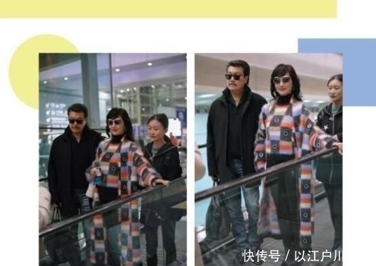 『大衣』赵雅芝真是时尚搭配教科书,照着这8套大衣穿,时髦又减龄!