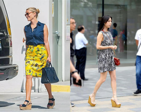 矮个子女人出门，这3双“鞋子”再显高，也要少穿，都说丑！